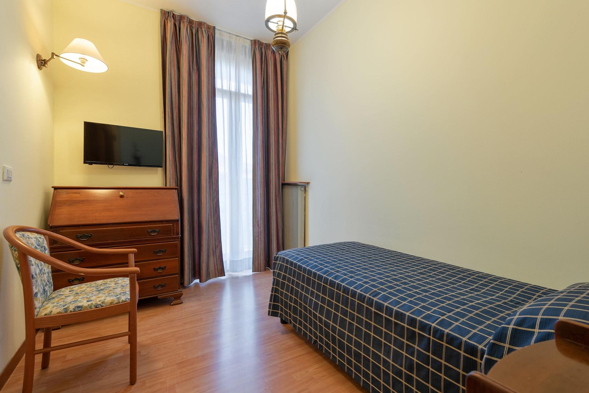 Hotel Malcesine Bagian luar foto