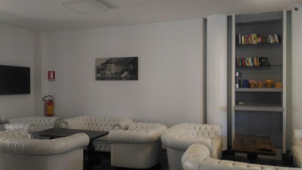 Hotel Malcesine Bagian luar foto