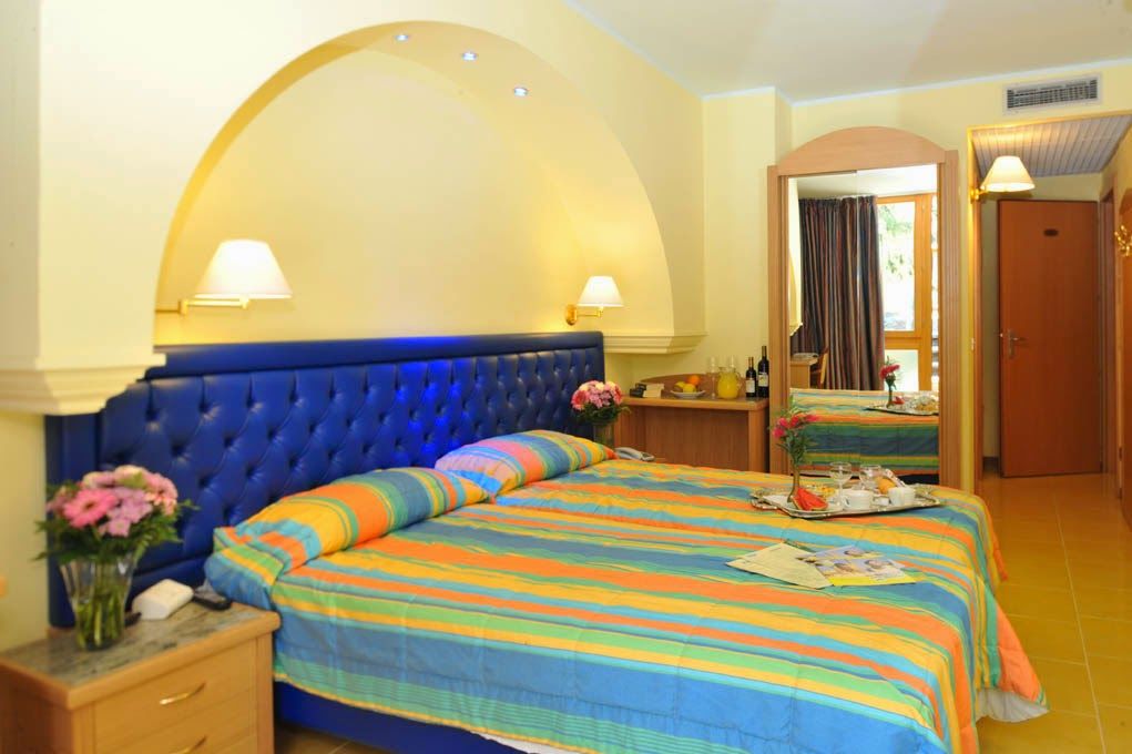 Hotel Malcesine Bagian luar foto