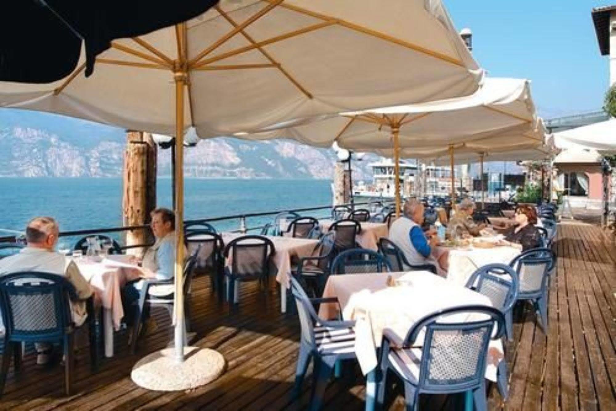 Hotel Malcesine Bagian luar foto